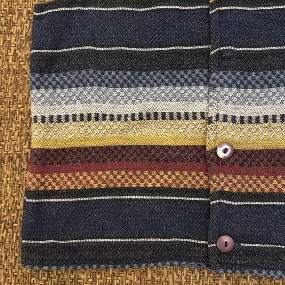 Vintage Fission Reactive Wear Knit Vest - Picture 5 of 11